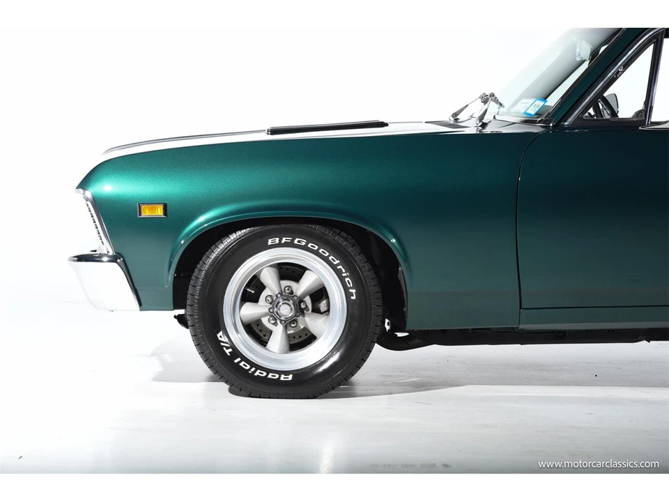 1969 Chevrolet Nova 3rd Gen - Image 21 of 31