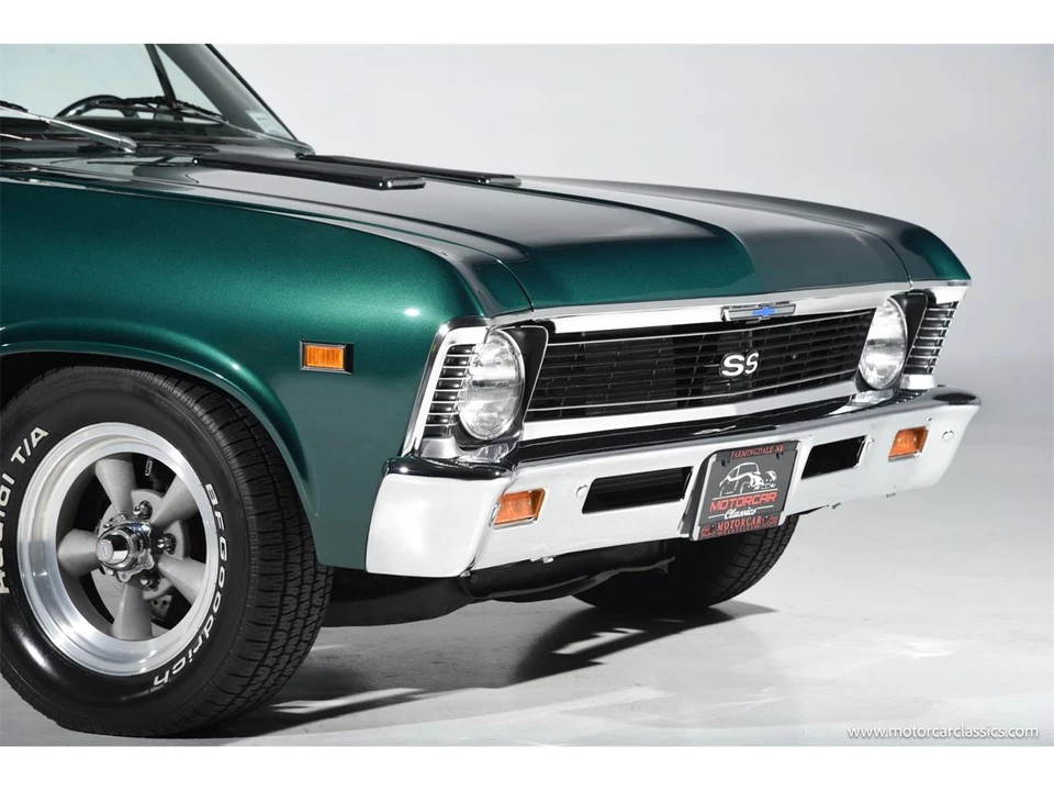 1969 Chevrolet Nova 3rd Gen - Image 17 of 31
