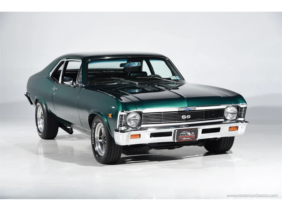 1969 Chevrolet Nova 3rd Gen - Image 2 of 31