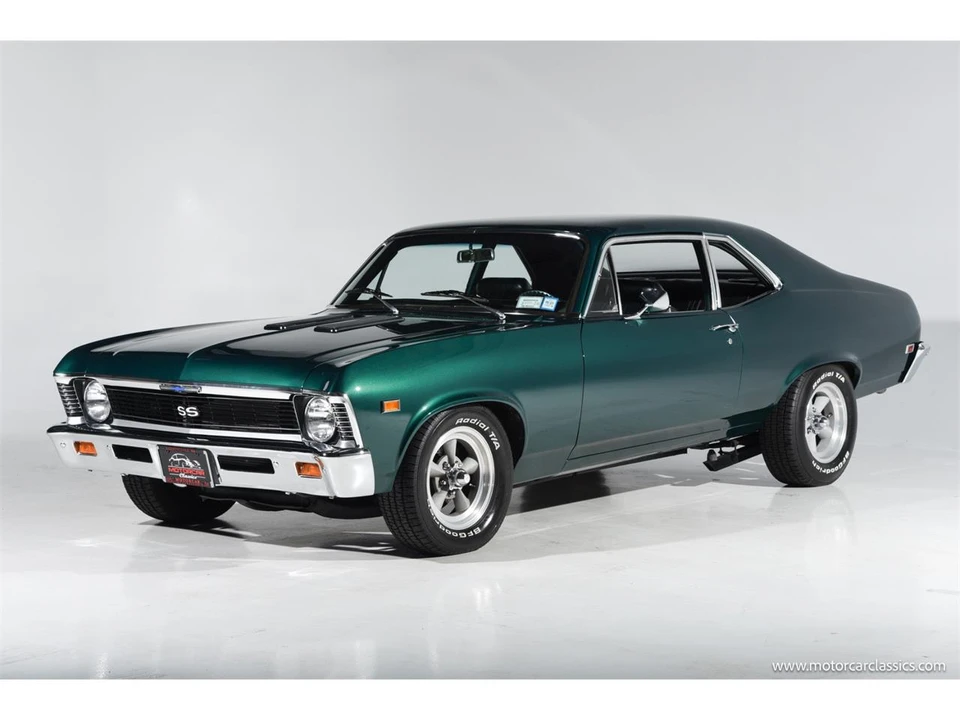 1969 Chevrolet Nova 3rd Gen - Image 4 of 31
