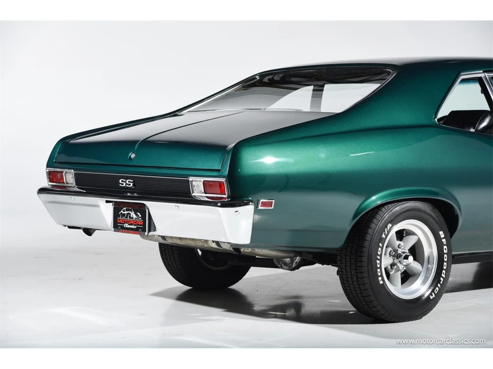 1969 Chevrolet Nova 3rd Gen - Image 14 of 31