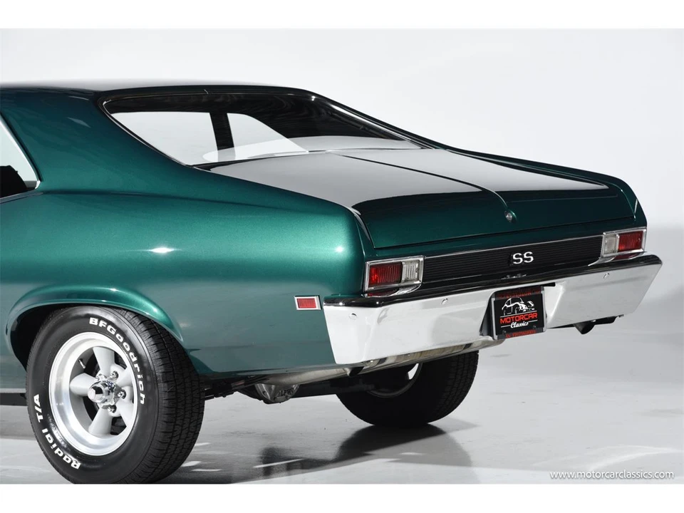 1969 Chevrolet Nova 3rd Gen - Image 22 of 31