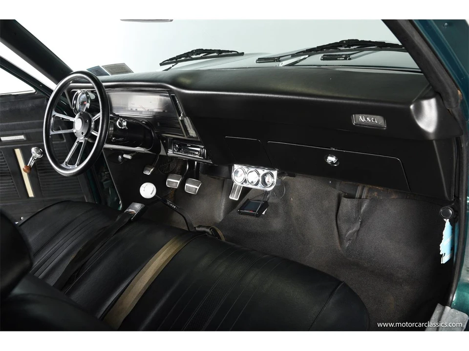 1969 Chevrolet Nova 3rd Gen - Image 28 of 31