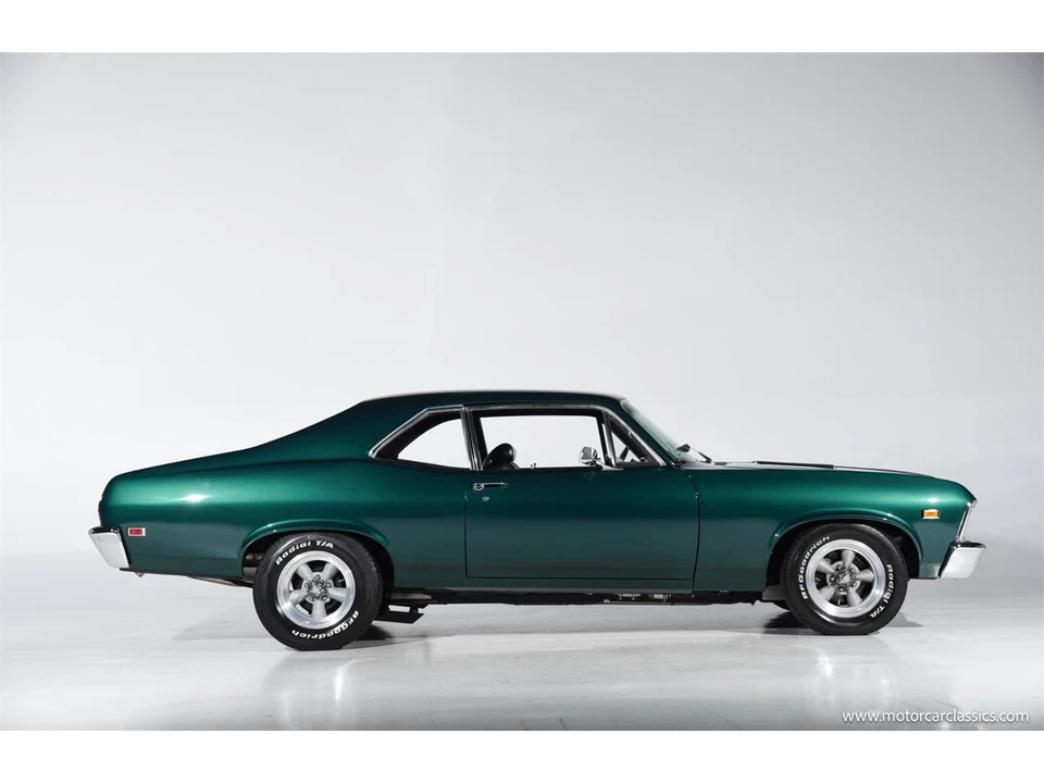 1969 Chevrolet Nova 3rd Gen - Image 10 of 31