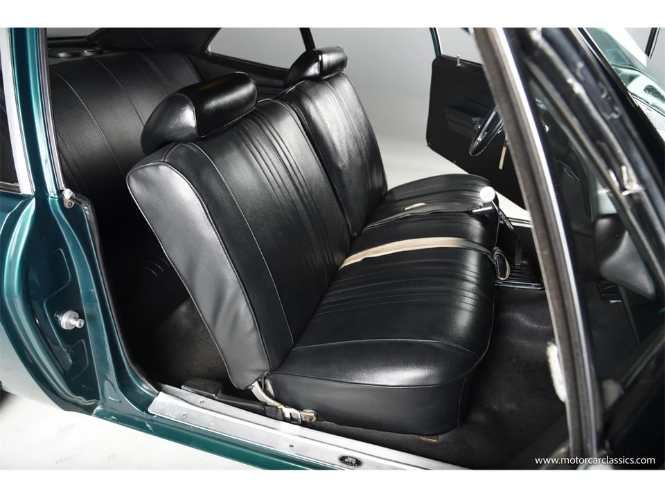 1969 Chevrolet Nova 3rd Gen - Image 30 of 31