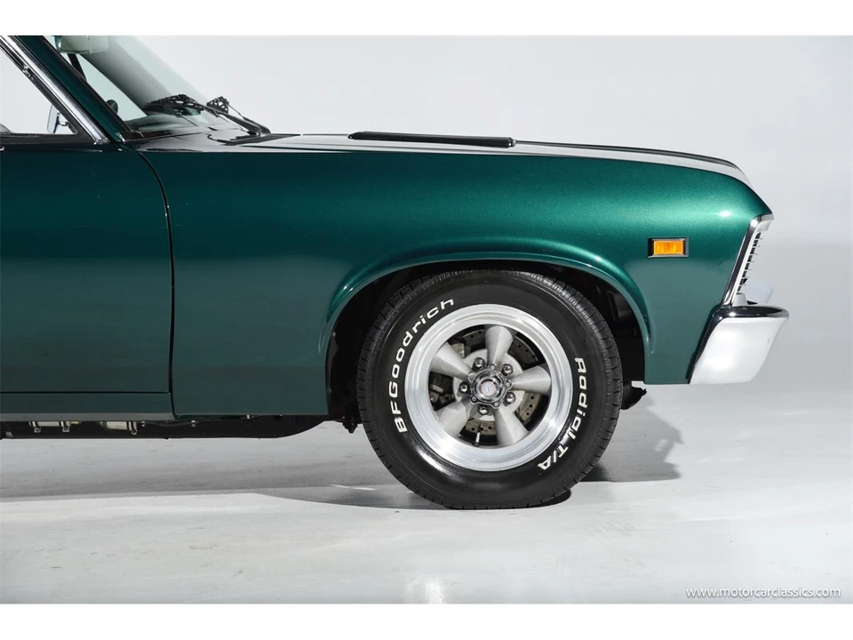 1969 Chevrolet Nova 3rd Gen - Image 16 of 31
