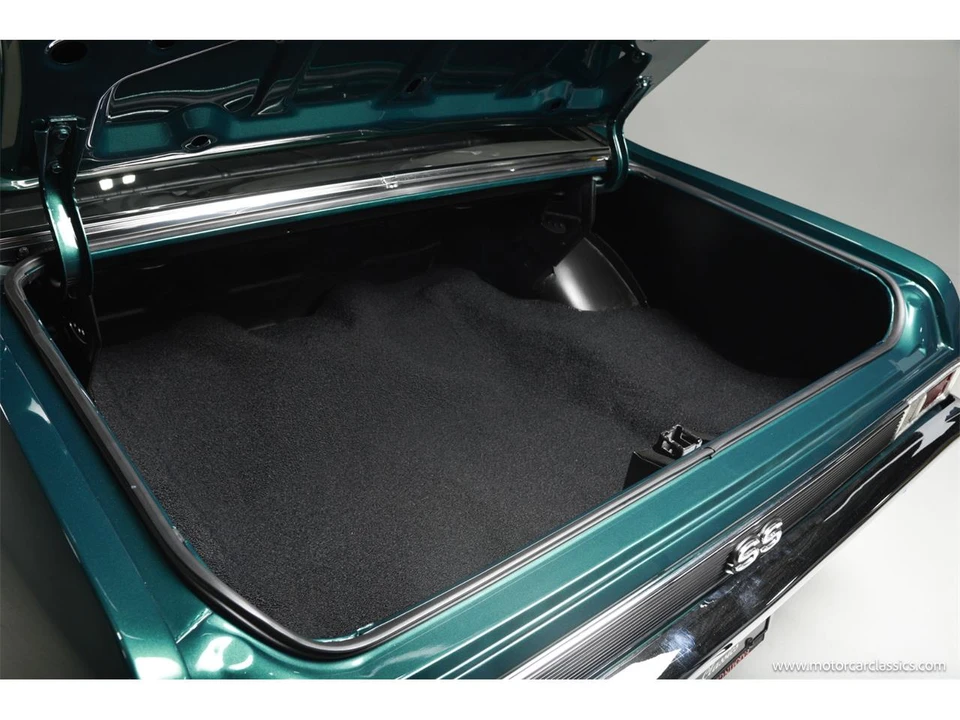 1969 Chevrolet Nova 3rd Gen - Image 24 of 31