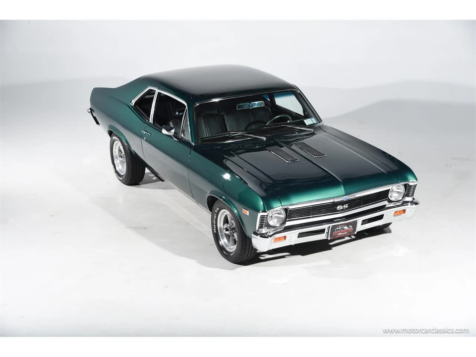 1969 Chevrolet Nova 3rd Gen - Image 8 of 31