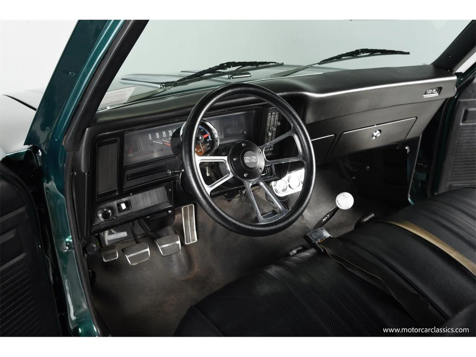 1969 Chevrolet Nova 3rd Gen - Image 26 of 31