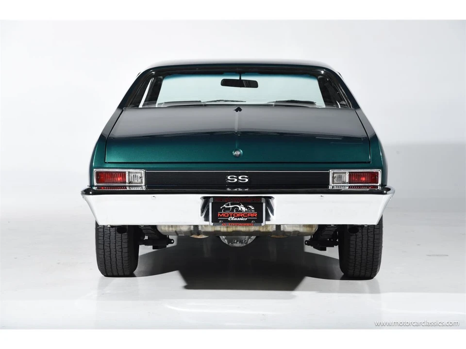 1969 Chevrolet Nova 3rd Gen - Image 6 of 31