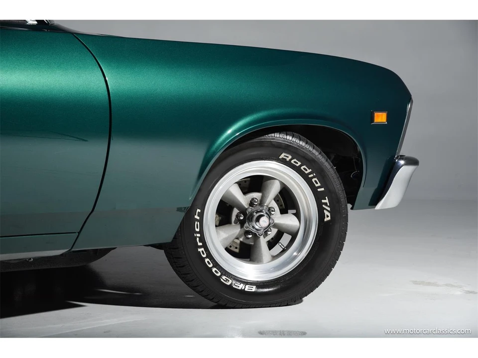 1969 Chevrolet Nova 3rd Gen - Image 12 of 31