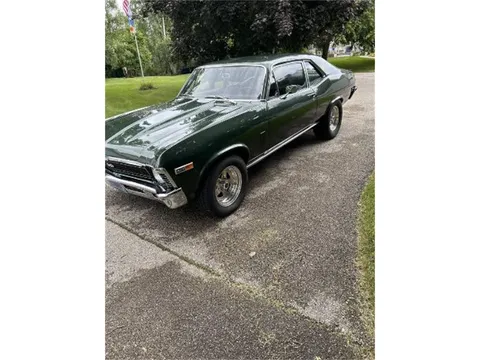 1969 Chevrolet Nova