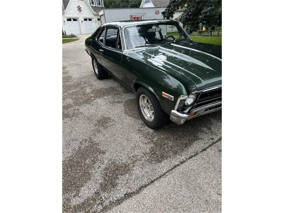 1969 Chevrolet Nova 3rd Gen - Image 5 of 6