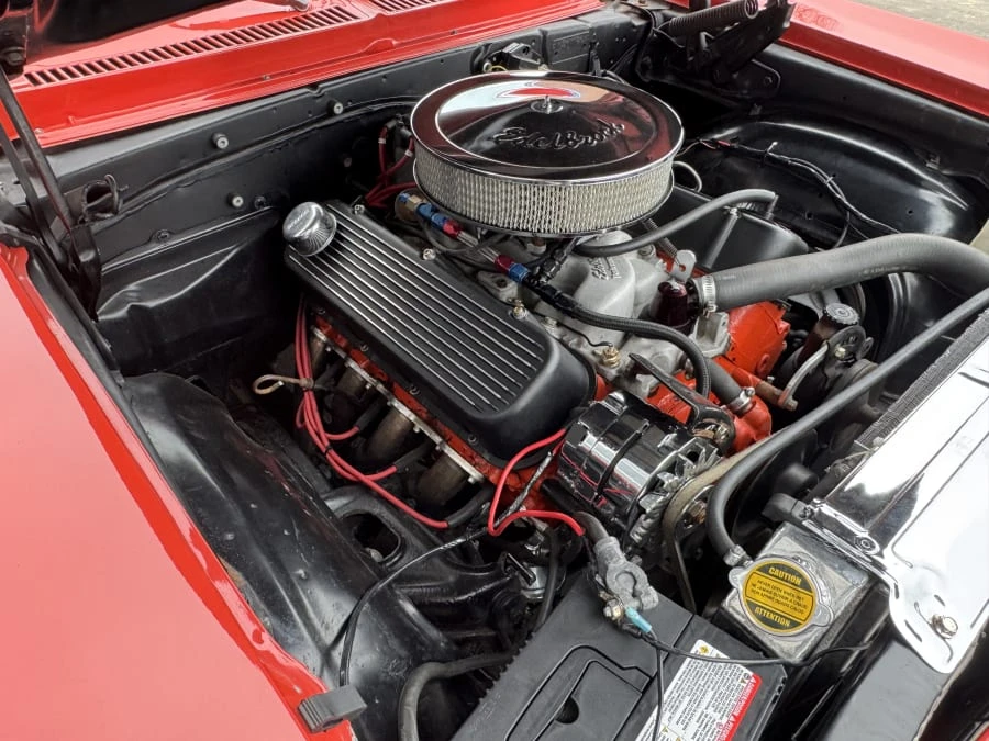 1969 Chevrolet Nova 3rd Gen - Image 10 of 11