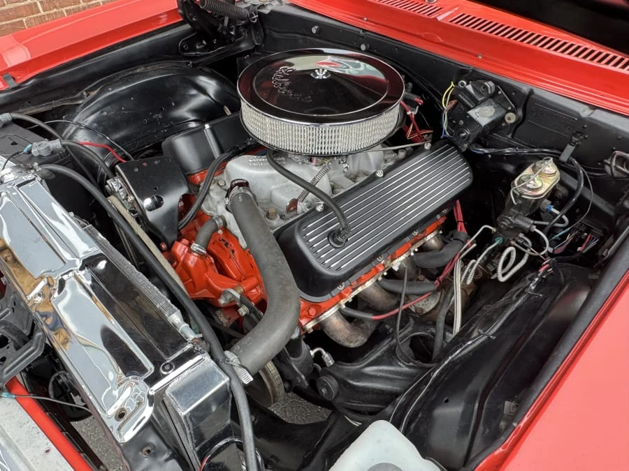 1969 Chevrolet Nova 3rd Gen - Image 9 of 11