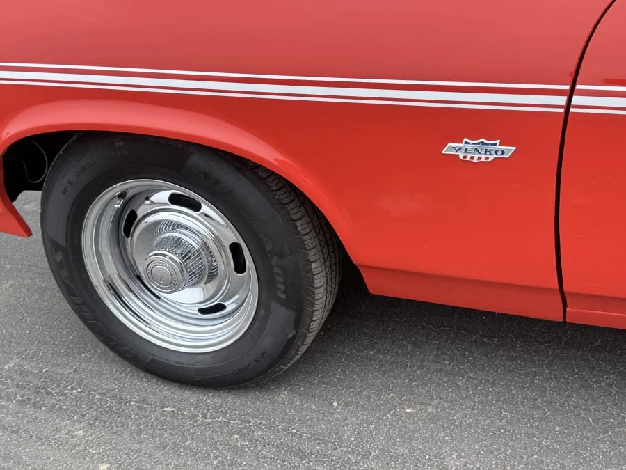 1969 Chevrolet Nova 3rd Gen - Image 5 of 11