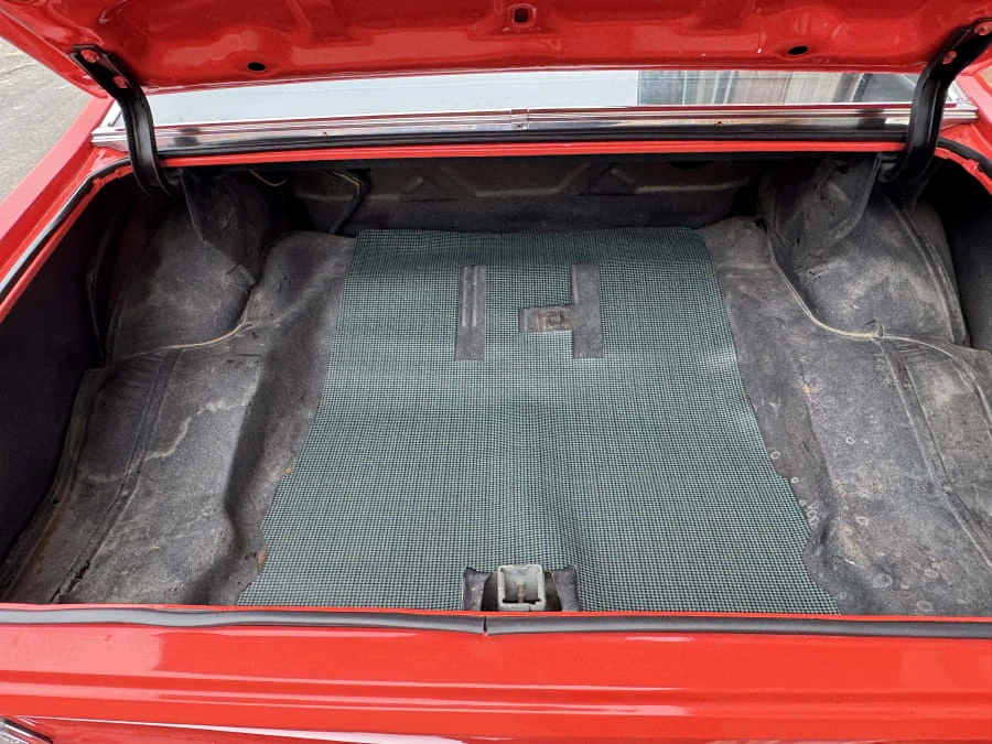 1969 Chevrolet Nova 3rd Gen - Image 11 of 11