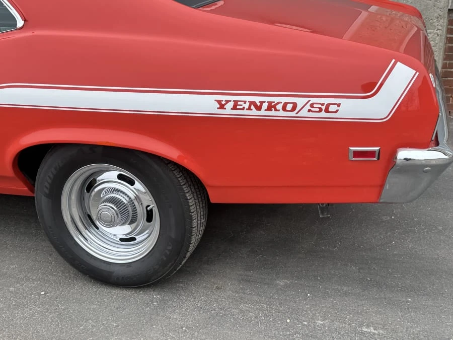 1969 Chevrolet Nova 3rd Gen - Image 4 of 11