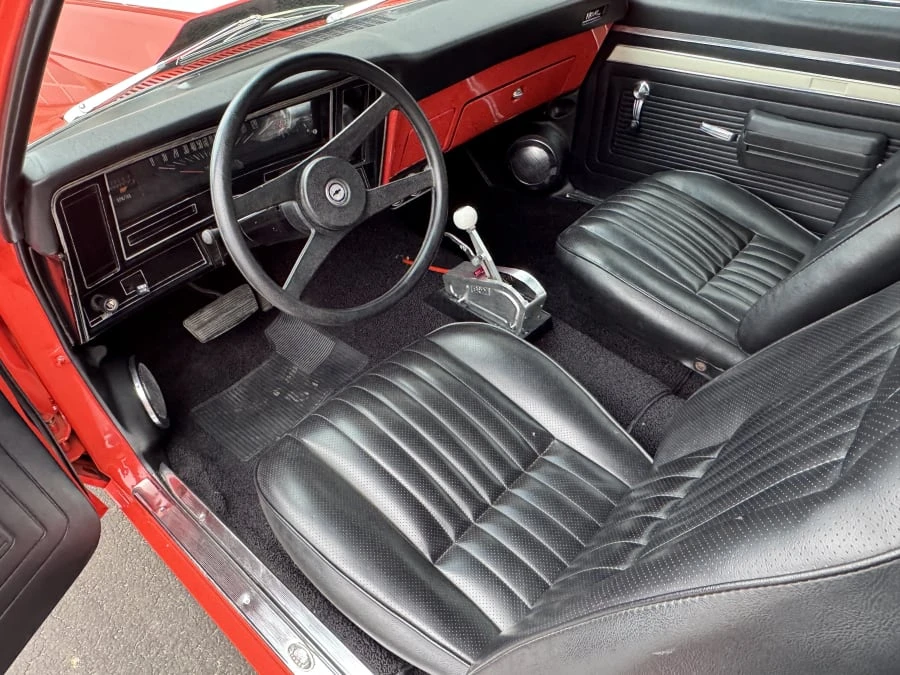 1969 Chevrolet Nova 3rd Gen - Image 6 of 11