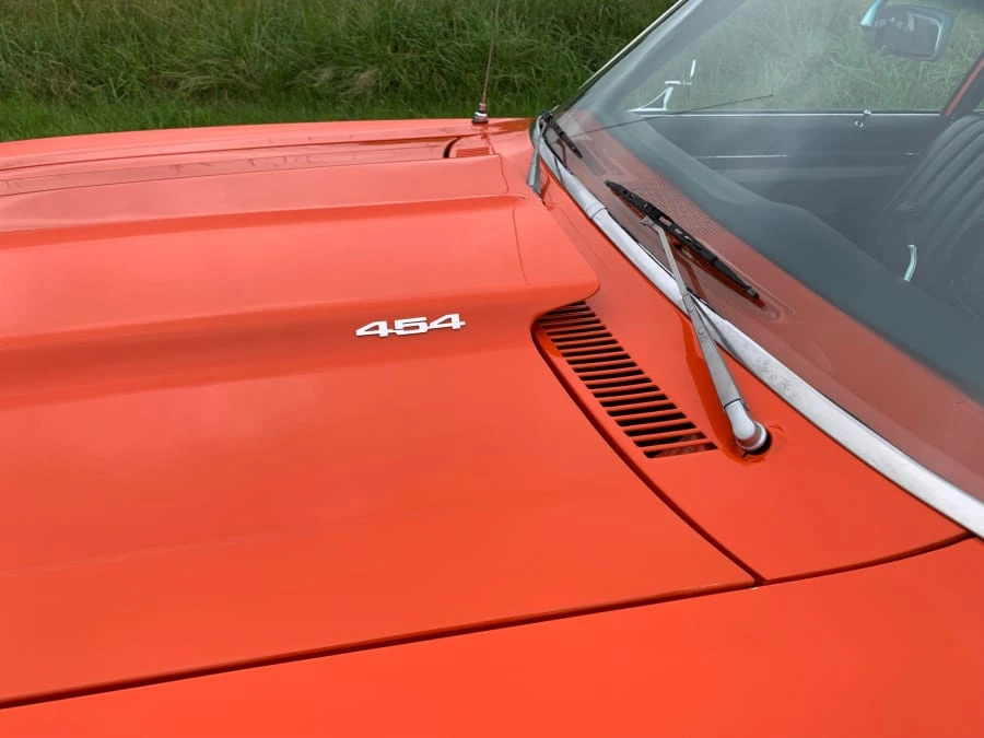 1969 Chevrolet Nova 3rd Gen - Image 2 of 2