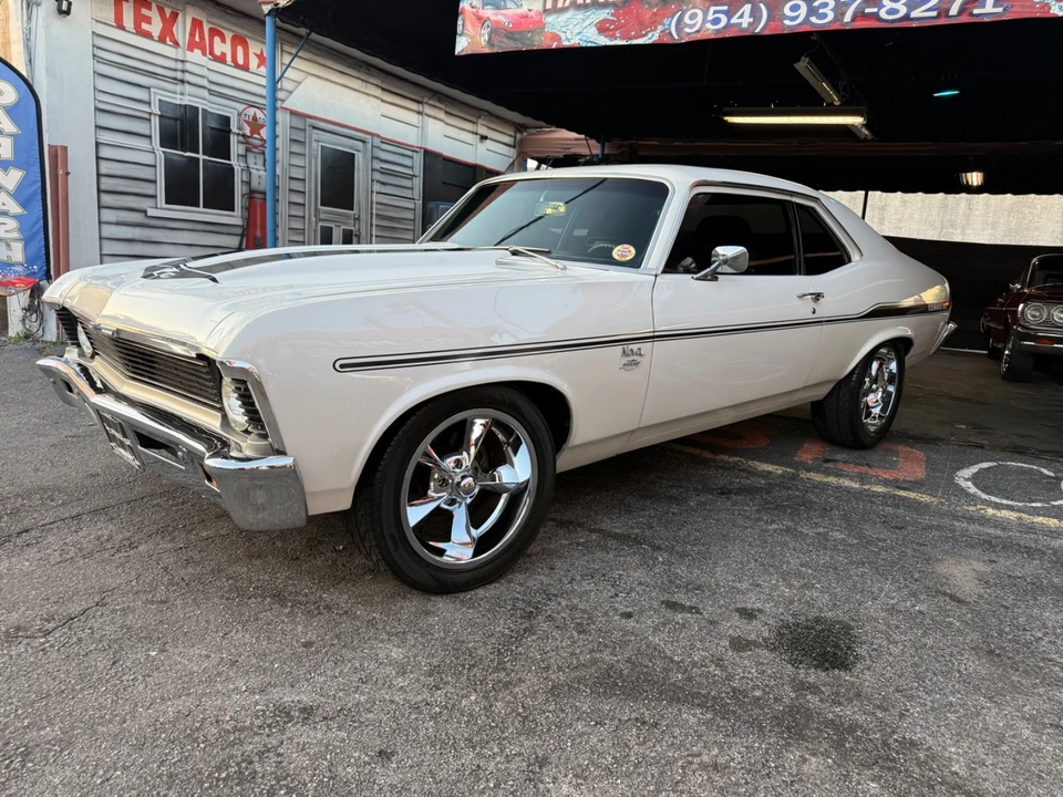 1969 Chevrolet Nova 3rd Gen - Image 6 of 21