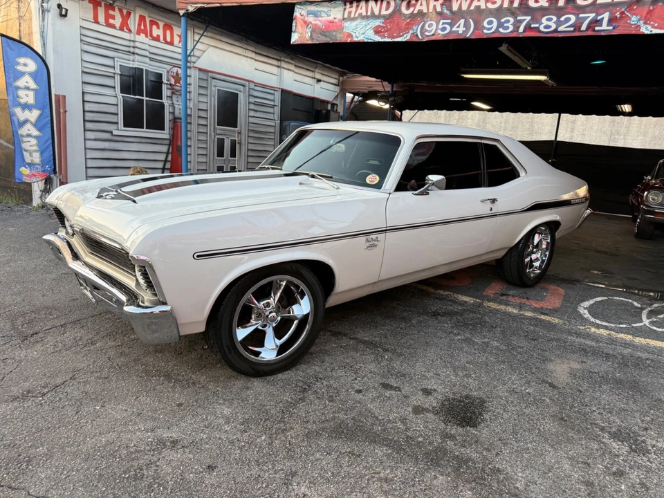1969 Chevrolet Nova 3rd Gen - Image 3 of 21