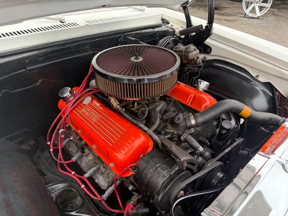 1969 Chevrolet Nova 3rd Gen - Image 10 of 21