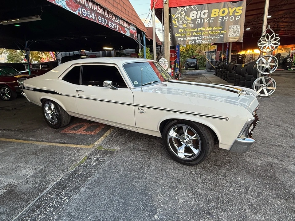 1969 Chevrolet Nova 3rd Gen - Image 20 of 21