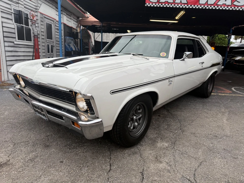1969 Chevrolet Nova 3rd Gen - Image 15 of 21