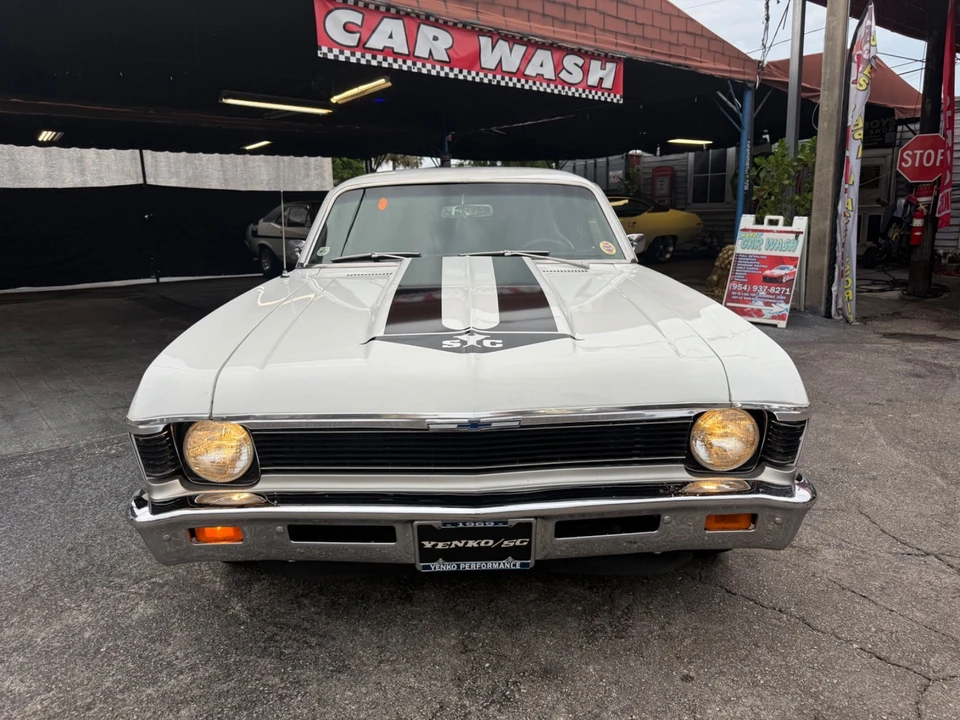 1969 Chevrolet Nova 3rd Gen - Image 13 of 21