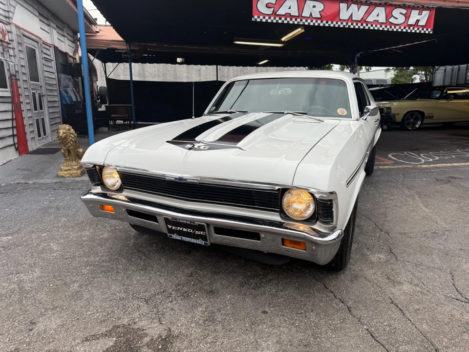 1969 Chevrolet Nova 3rd Gen - Image 14 of 21