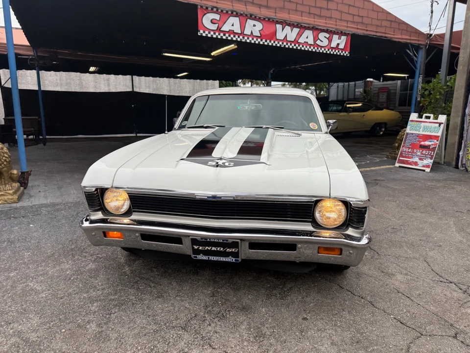 1969 Chevrolet Nova 3rd Gen - Image 12 of 21