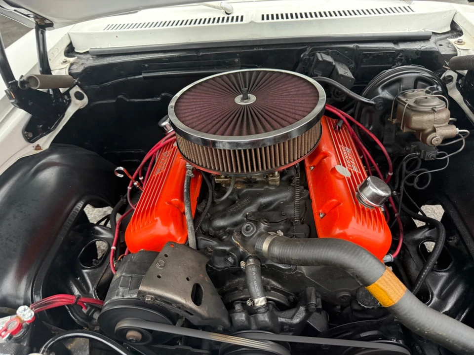 1969 Chevrolet Nova 3rd Gen - Image 8 of 21