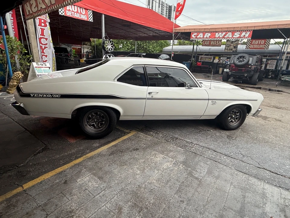 1969 Chevrolet Nova 3rd Gen - Image 5 of 21