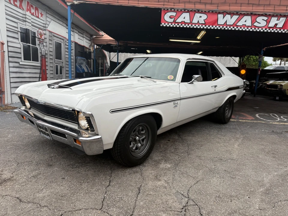 1969 Chevrolet Nova 3rd Gen - Image 18 of 21