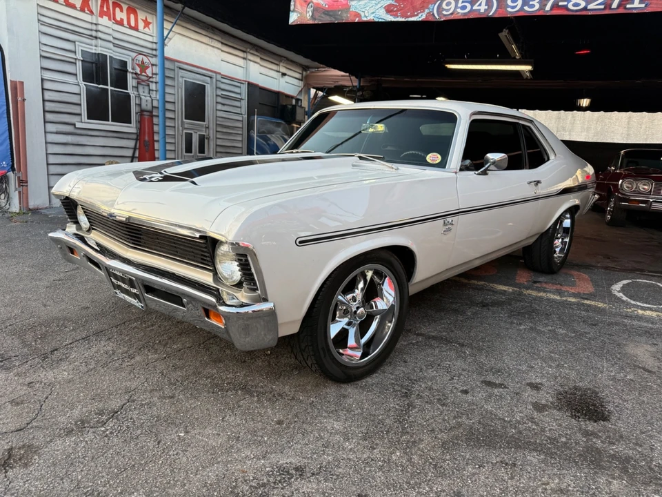 1969 Chevrolet Nova 3rd Gen - Image 10 of 21