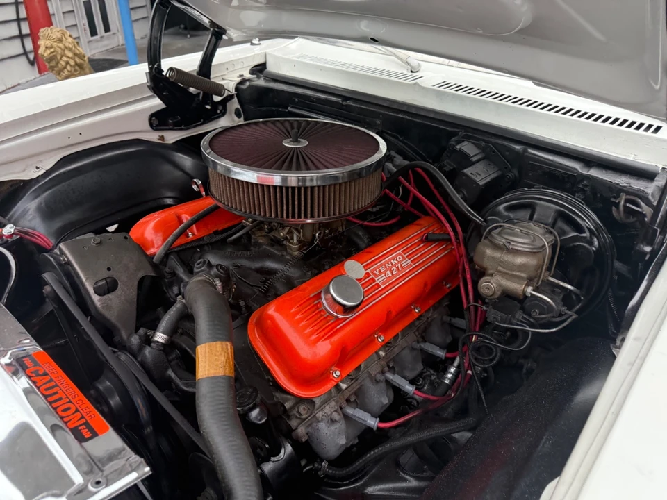 1969 Chevrolet Nova 3rd Gen - Image 9 of 21
