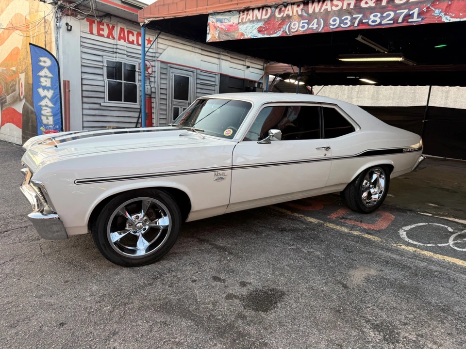 1969 Chevrolet Nova 3rd Gen - Image 14 of 21