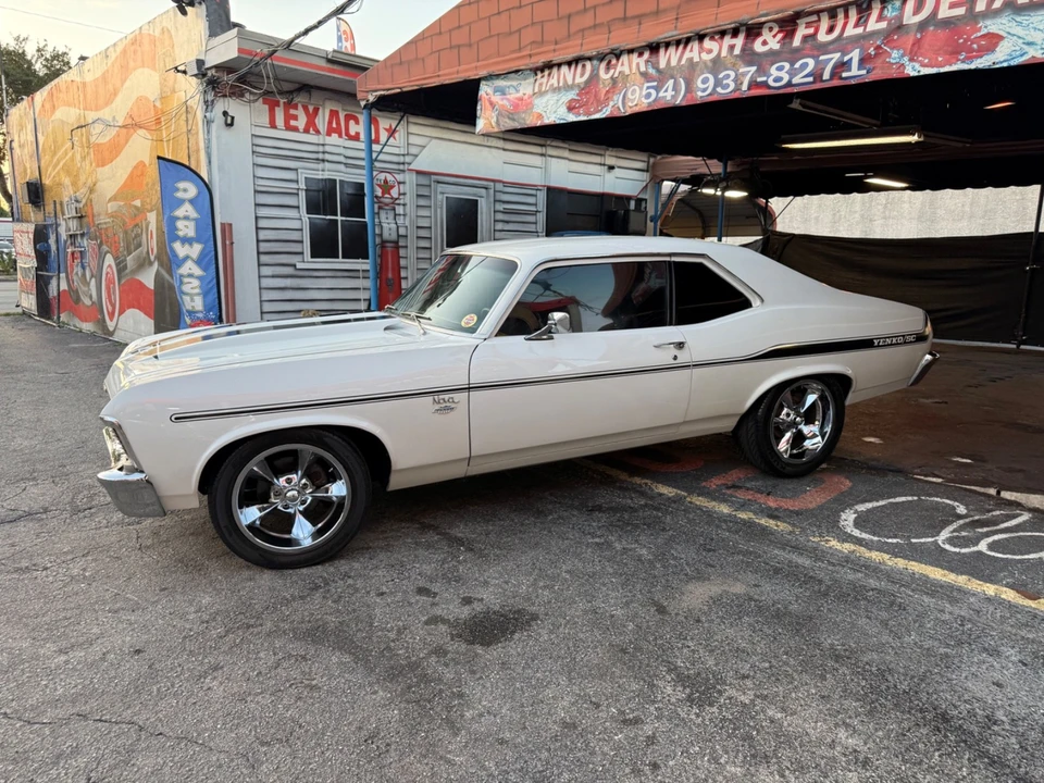 1969 Chevrolet Nova 3rd Gen - Image 2 of 21