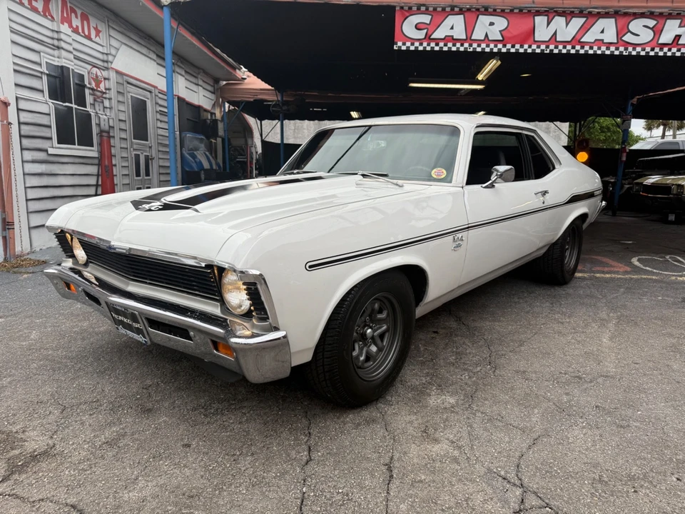 1969 Chevrolet Nova 3rd Gen - Image 17 of 21