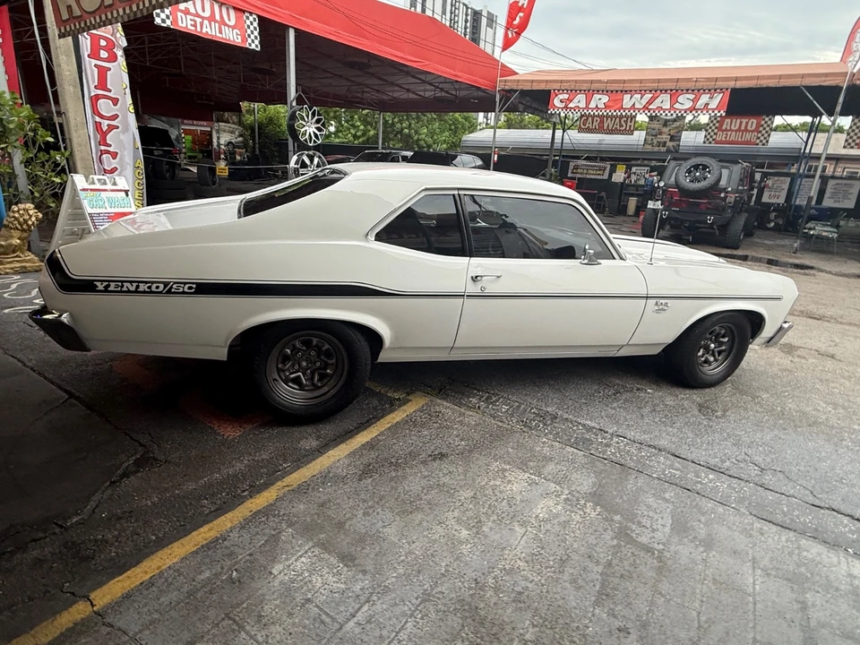 1969 Chevrolet Nova 3rd Gen - Image 6 of 21