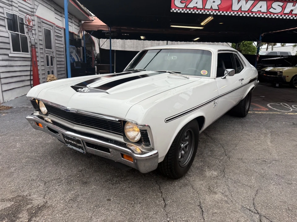 1969 Chevrolet Nova 3rd Gen - Image 16 of 21