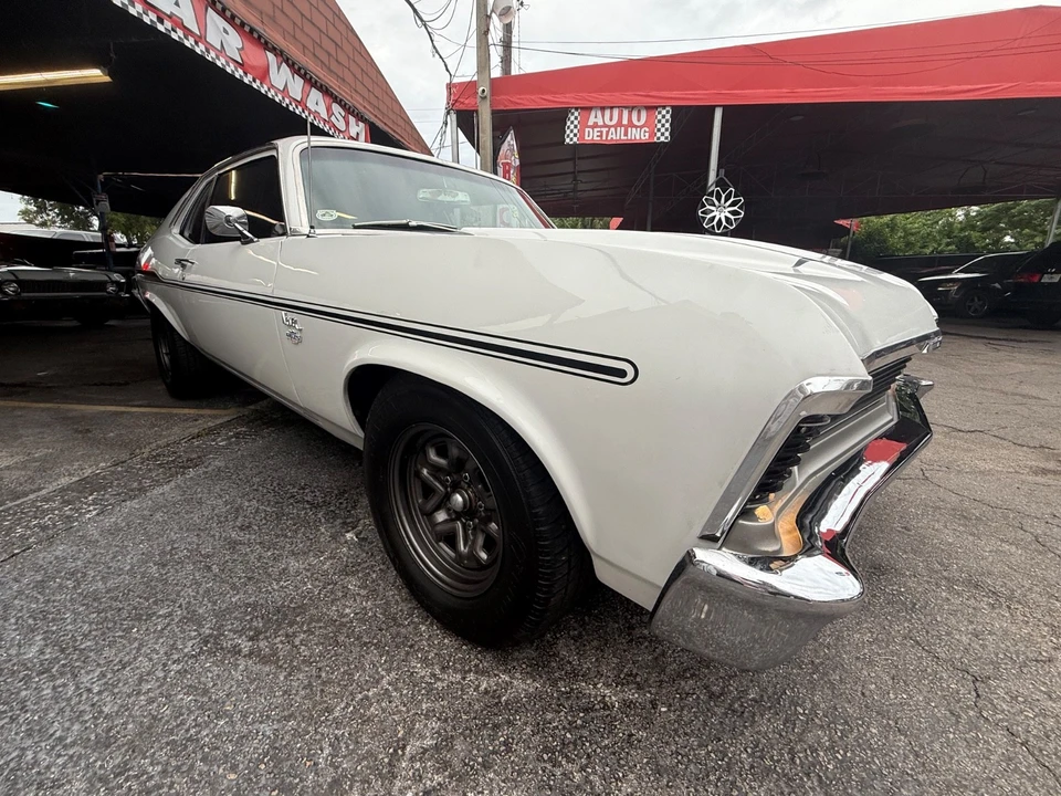 1969 Chevrolet Nova 3rd Gen - Image 3 of 21