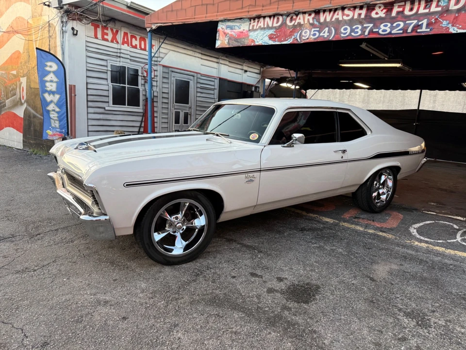 1969 Chevrolet Nova 3rd Gen - Image 4 of 21