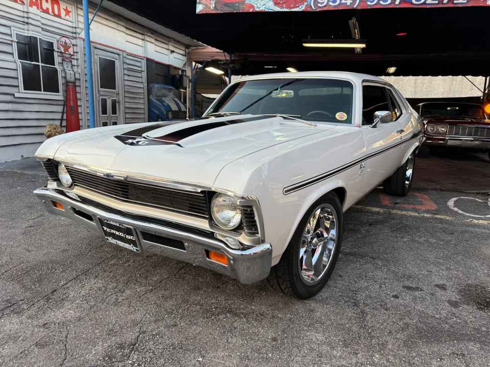 1969 Chevrolet Nova 3rd Gen - Image 11 of 21