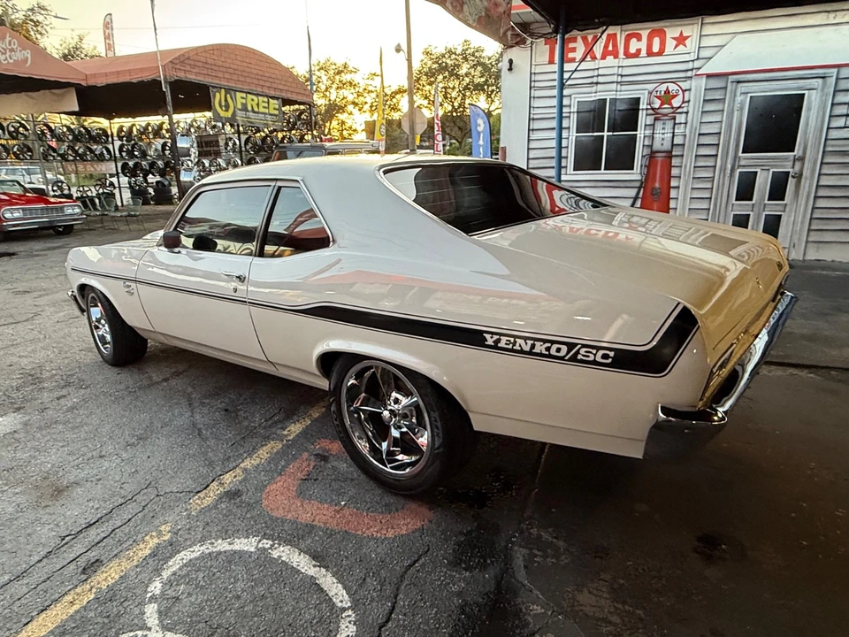 1969 Chevrolet Nova 3rd Gen - Image 15 of 21