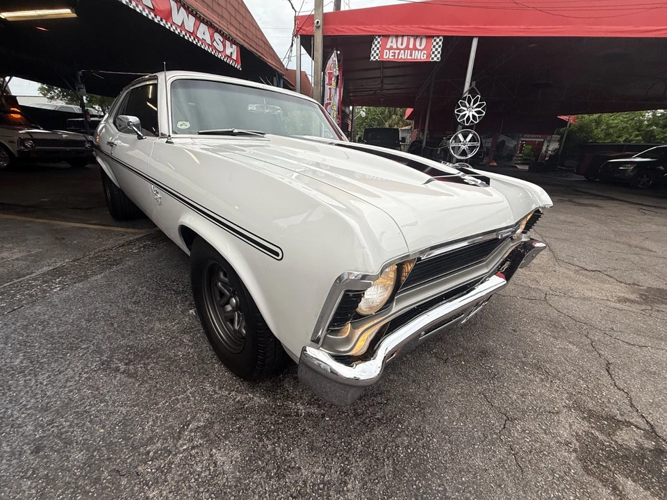 1969 Chevrolet Nova 3rd Gen - Image 4 of 21