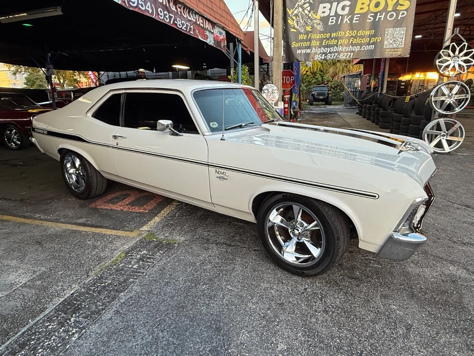 1969 Chevrolet Nova 3rd Gen - Image 19 of 21
