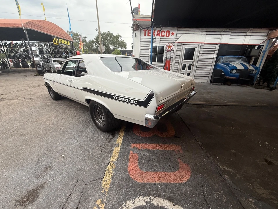 1969 Chevrolet Nova 3rd Gen - Image 7 of 21