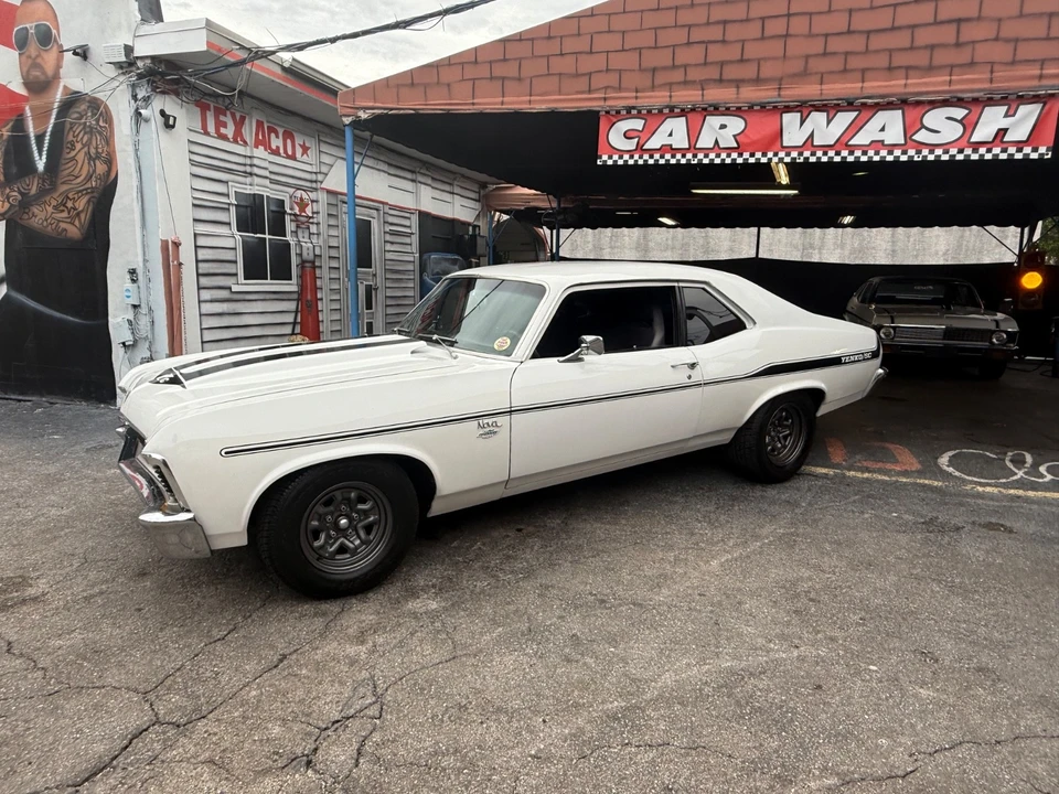 1969 Chevrolet Nova 3rd Gen - Image 2 of 21